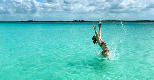 Naturparadies Laguna Bacalar: Karibikfeeling ohne Menschenmassen