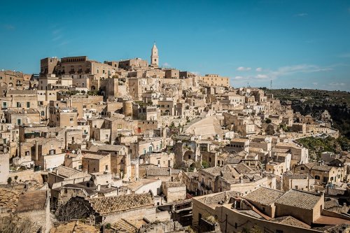 Matera: 7 Tipps für die Stadt der Sassi