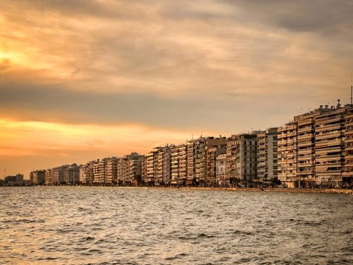 Thessaloniki: Städtetrip in die pulsierende Hafenstadt