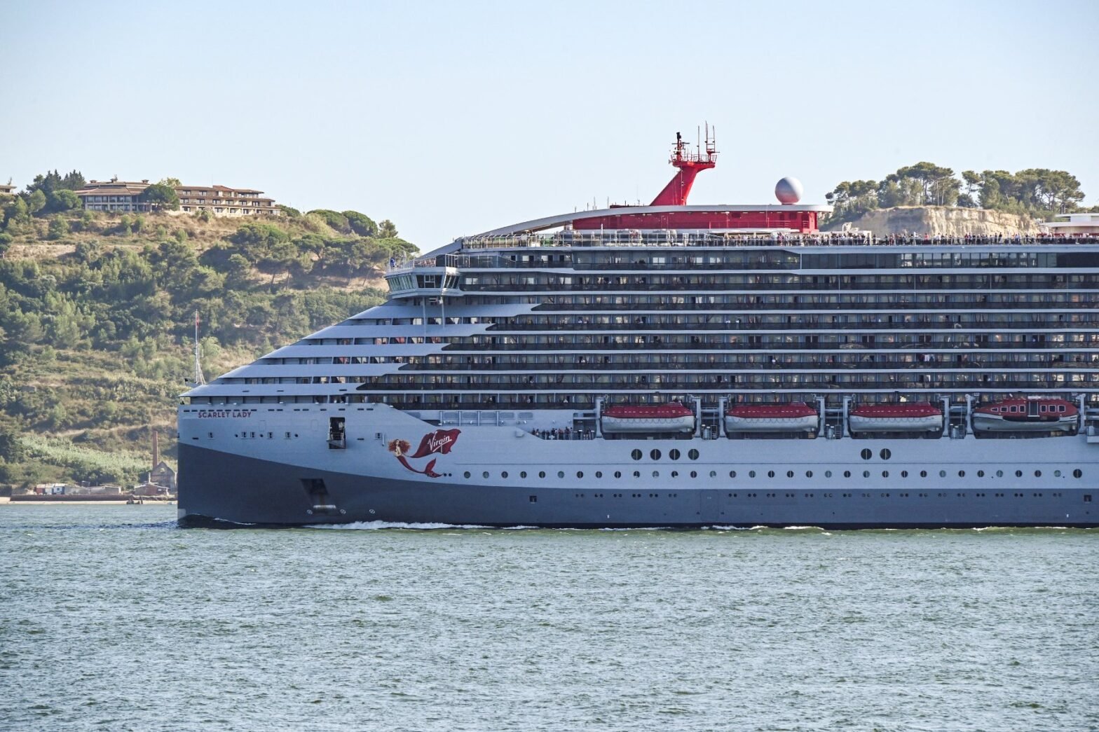 Turkish Authorities Deny Port Docking Of LGBTQ+ Cruise With Nearly 2,000 Passengers