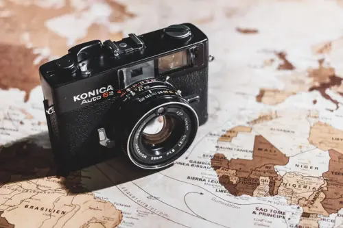 Capture Your Adventures With The 6 Best Travel Cameras of 2022