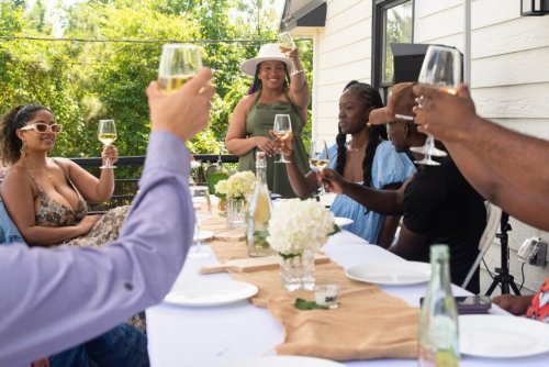 This Grammy-Award Winning Couple Bought A Farm In Georgia To Build A Safe Space For Creative Artists