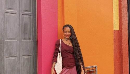 The Black Expat: Moving To Oaxaca, Mexico Provided Love And Grounding As A Black Woman Abroad