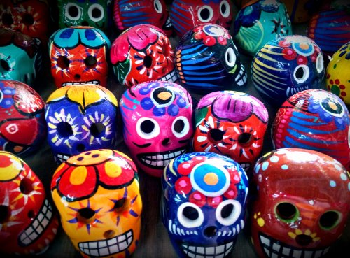How Afro-Mexicans Celebrate The Day Of The Dead - TravelNoire