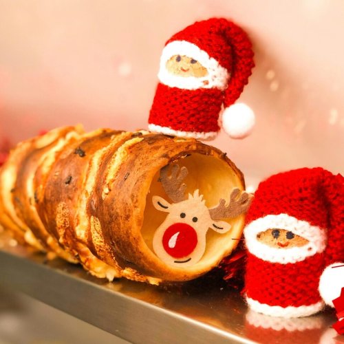 Eat, Drink and Be Merry At the Prague Christmas Market