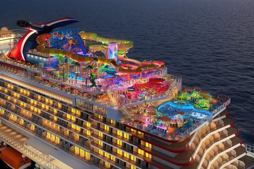 Emeril Lagasse’s New Dining Lineup Is Coming To Two Carnival Ships — Here’s A First Look