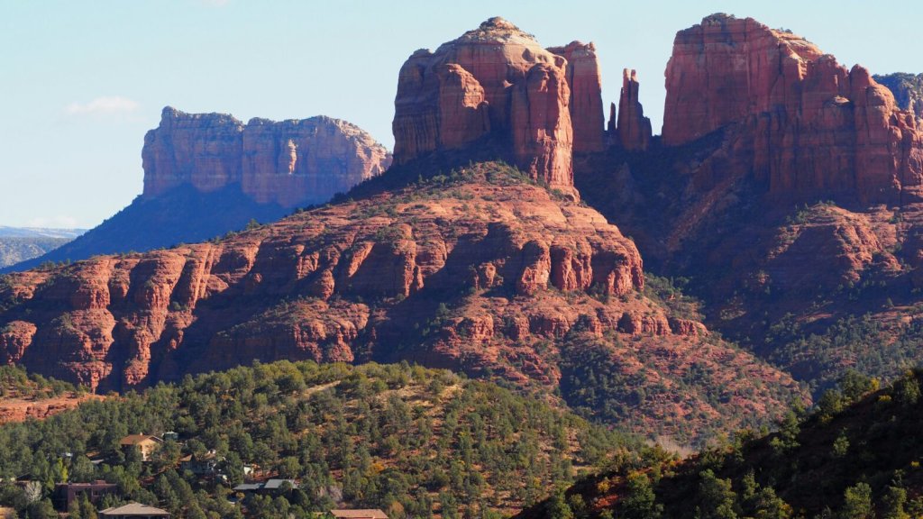 Stunning Sedona - cover