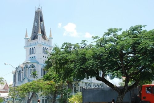 State Department Reissues Travel Advisory For Guyana Due To Crime — Here’s What To Know