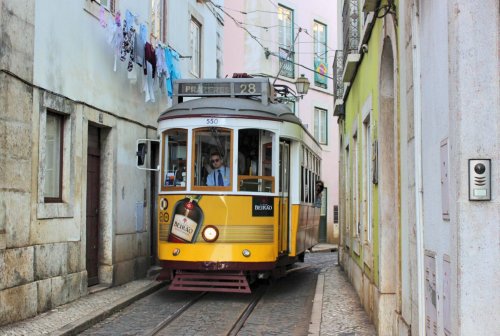 Discover Lisbon On This Underrated Trolley Ride