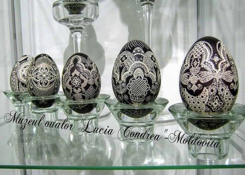 Eggs Museum: the Art of Easter Egg Painting in Romania