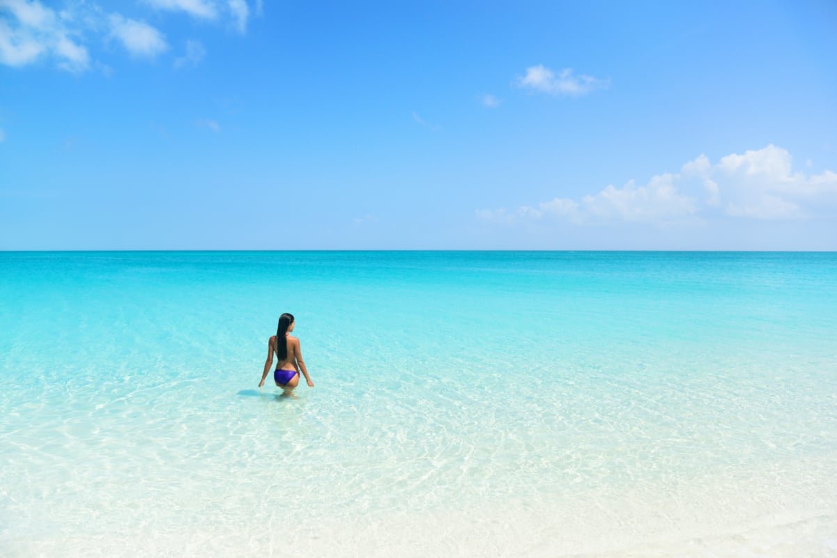 Americans Can Now Fly Nonstop To 5 Of The Safest Undiscovered Caribbean Islands With Empty Beaches, Pristine Reefs, and