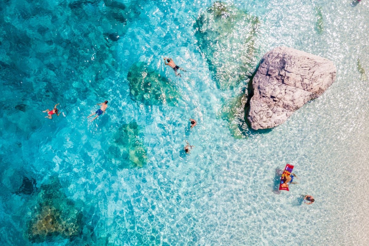 Americans Can Now Fly Nonstop To Italy’s Safest Undiscovered Island Escape
