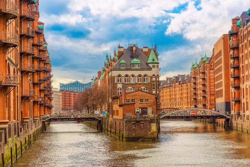 New Overnight Train Launches Between 3 Of Europe’s Most Beautiful Cities