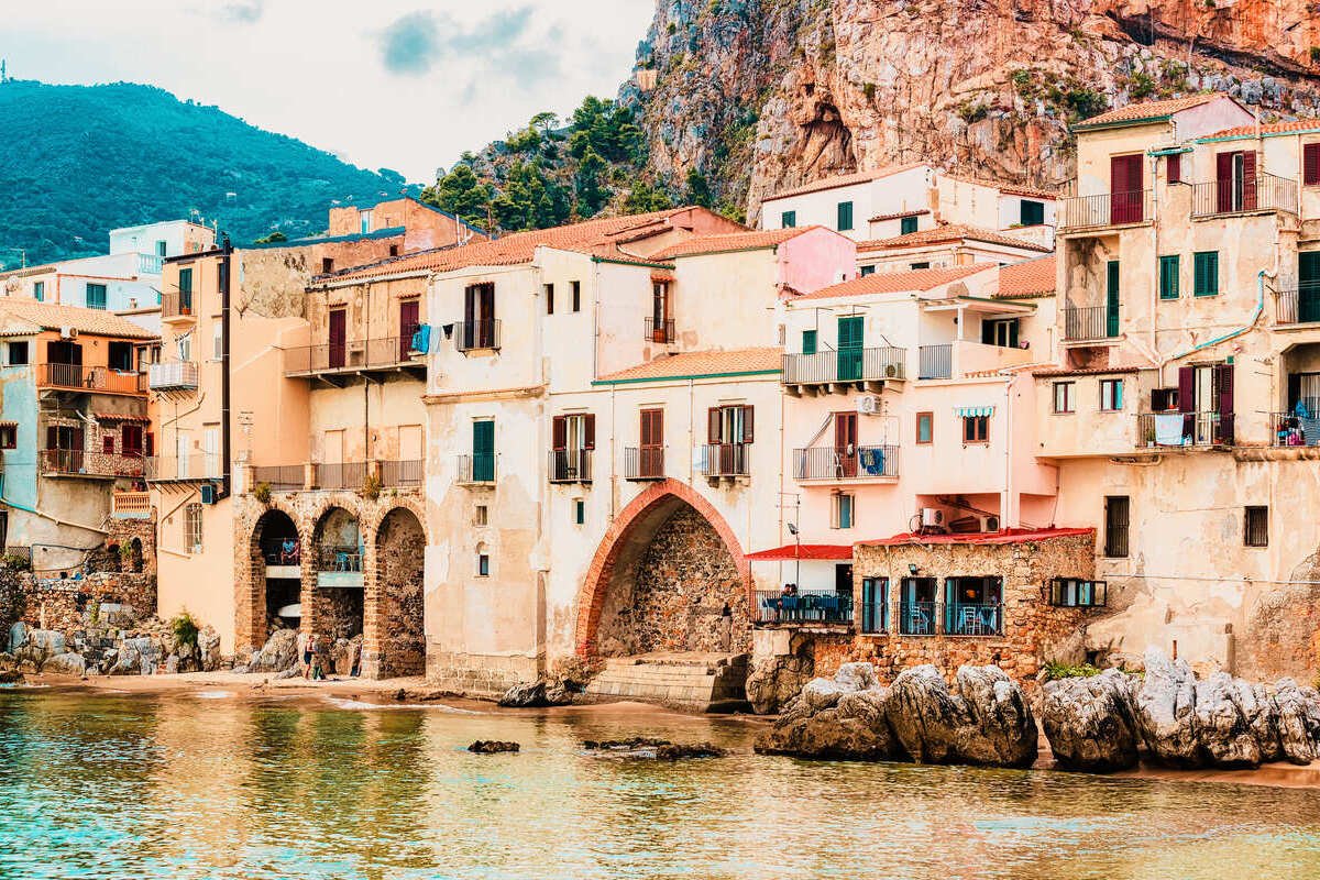 I’ve Been To 50 Cities In Italy, This Secret Coastal Gem Is My All Time Favorite