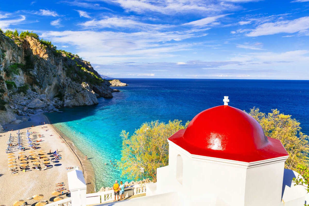 This Undiscovered Greek Island Is Rising In Popularity: Go Now Before The Secret Is Totally Out