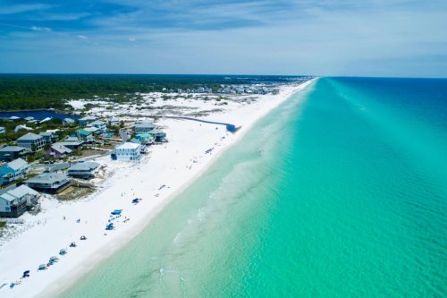 Why This Stunning Florida Beach Destination Is Perfect For A Fall Getaway