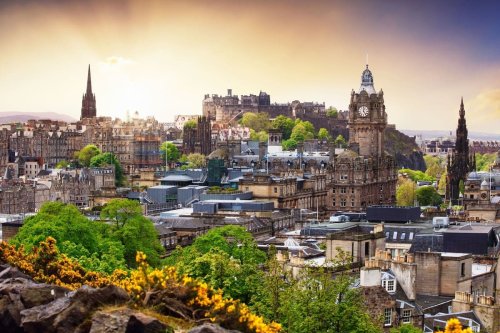 Americans Can Fly Nonstop To This Medieval Capital Voted ‘Best Destination In Europe’