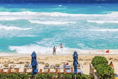 Tourists Visiting Cancun Warned To Be Cautious On All Beaches After Multiple Incidents