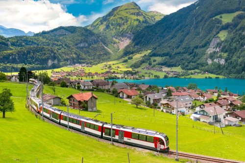 How To Travel To 7 Or More Countries In Europe By Train For Less Than $300