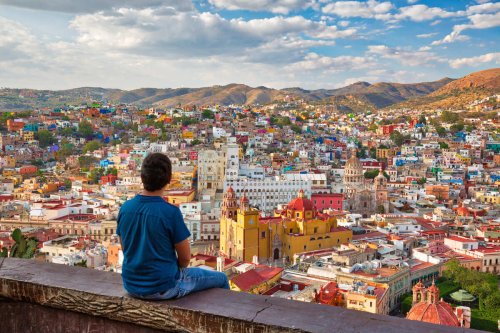 Americans Can Fly Nonstop To 4 Of The Most Beautiful Historical Cities In Mexico