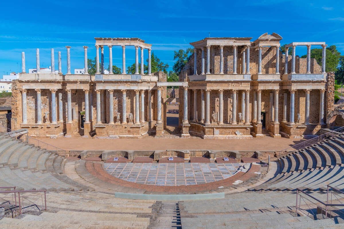 The 2,000-Year-Old Roman City That Costs 50% Less Than Madrid (And Has No Overtourism)