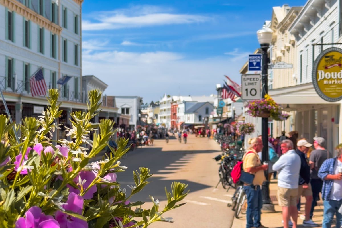 Americans Can Leave Their Passports At Home Traveling To This Safe & Underrated Car-Free Island
