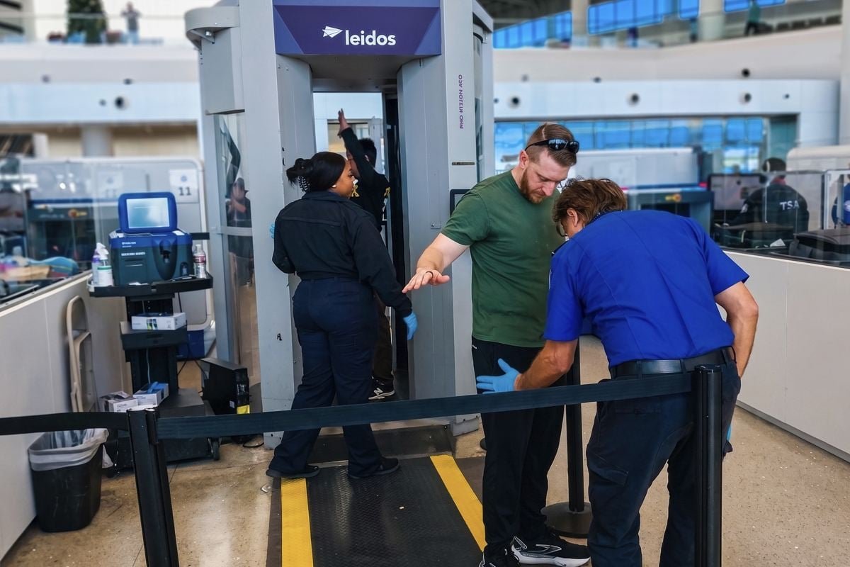 TSA Is Watching Travelers Like a Hawk For These 5 Things This Summer