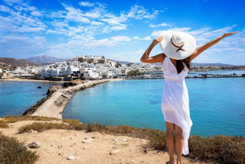 Why This Underrated And Affordable Greek Island Is Perfect For A Summer Trip