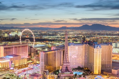 Top 7 Shows To See In Las Vegas In 2023