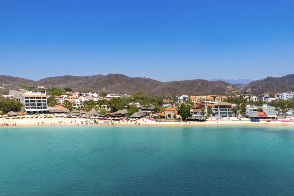 The 3 Uncrowded Pacific Coast Beach Towns That Still Feel Like the Mexico of 20 Years Ago: From San Pancho To Huatulco
