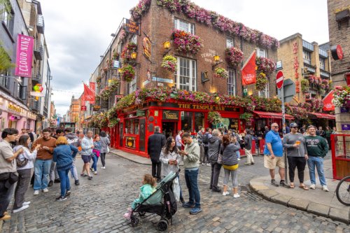 Dublin On A Dime: How To Explore Ireland’s Capital Without Going Broke