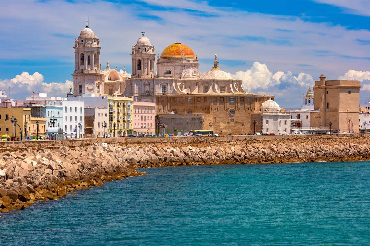 This Lesser Known City In Spain Has Beautiful Beaches & Cheaper Prices