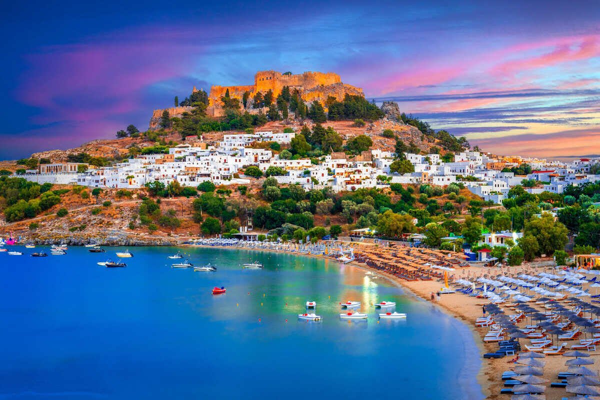 Why This Sunny Mediterranean Island Is Europe’s Top October Getaway