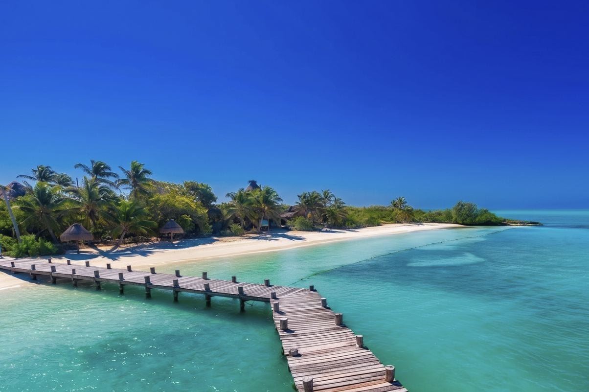 These 3 Little-Known Mexico Islands Are A Dream For Beach Lovers