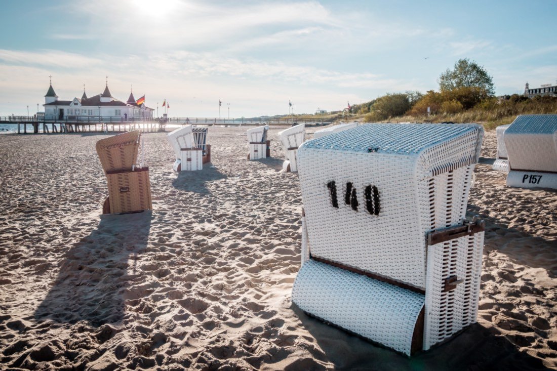 Usedom Tipps: Schöne Orte auf der Ostseeinsel