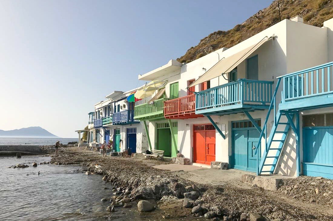 Griechische Inseln: 5 Urlaubsziele in der Übersicht