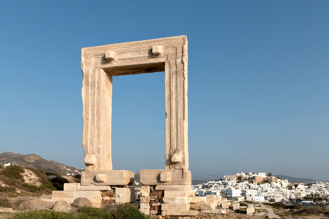 Naxos, Griechenland: Tipps für Highlights, Strände und Essen