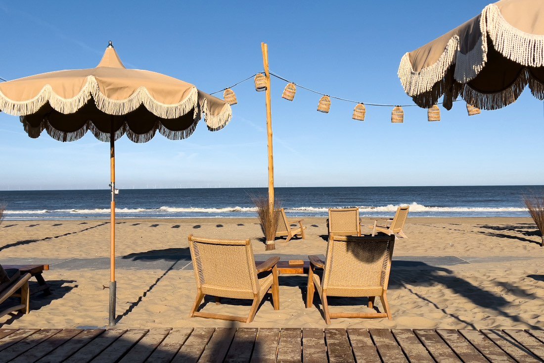 Zandvoort – von Amsterdam ans Meer