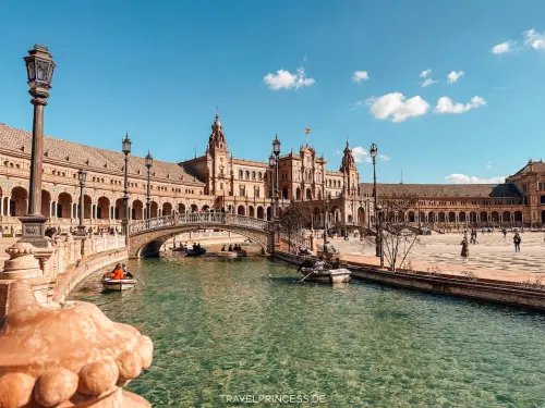 Sevilla Sehenswürdigkeiten - Highlights und Reisetipps für Sevilla