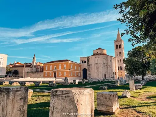 Zadar – Sehenswürdigkeiten und Highlights in der Hafenstadt
