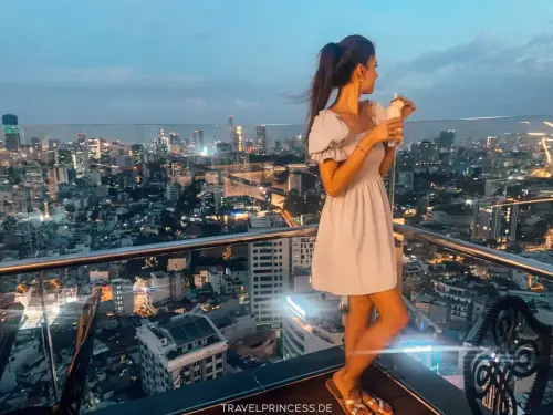 Ho-Chi-Minh-Stadt: Top Sehenswürdigkeiten - Vietnam
