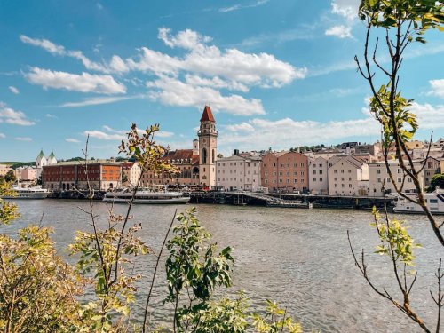 Passau: Sehenswürdigkeiten und Reisetipps für die Dreiflüssestadt