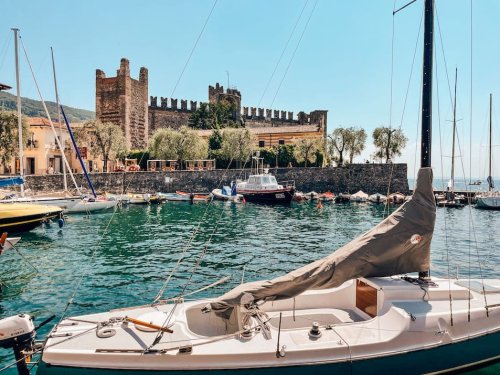 Torri del Benaco Gardasee - Reisetipps und Sehenswürdigkeiten