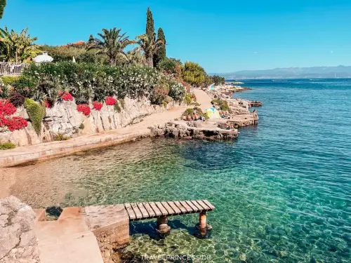Krk Strände: Die schönsten Strände auf der kroatischen Insel