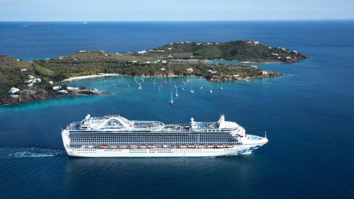 cruise texas