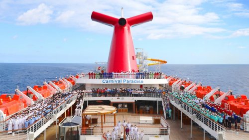 Carnival Cruise Line Updates Protocols for Unvaccinated Passengers