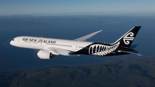 Air New Zealand Launches Cyber Monday Sale