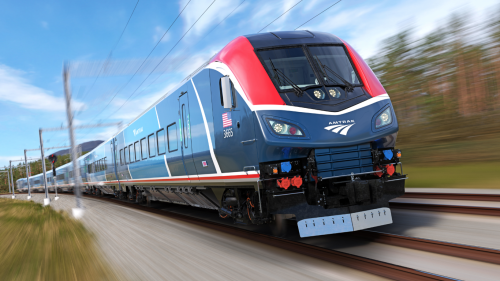 Amtrak Unveils Renderings For Newest Trains Flipboard