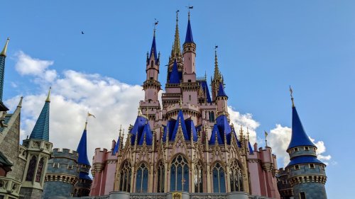 Theme Park Success Helps Disney Report Strong Second Quarter