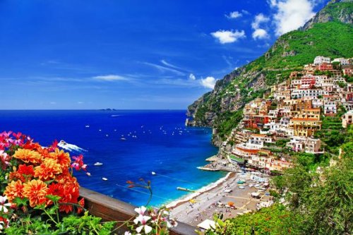 Amalfi Coast Hotels Offer Dream Getaways to Support COVID-19 Research